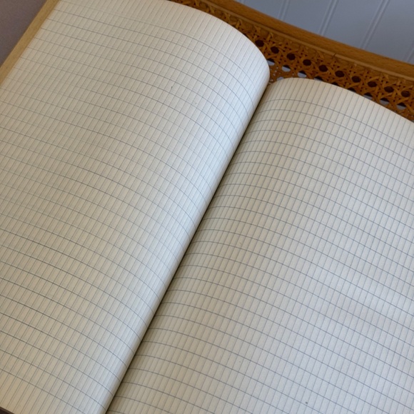 Bosnian Army Grid Notebook 1992-1995 - Picture 5 of 6